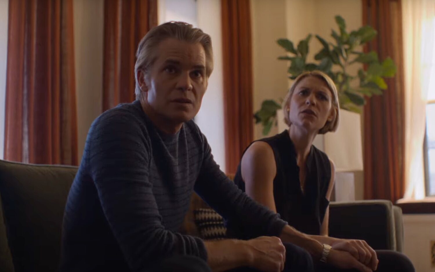 Timothy Olyphant: "'Círculo cerrado' es completamente diferente a lo que haya visto antes"