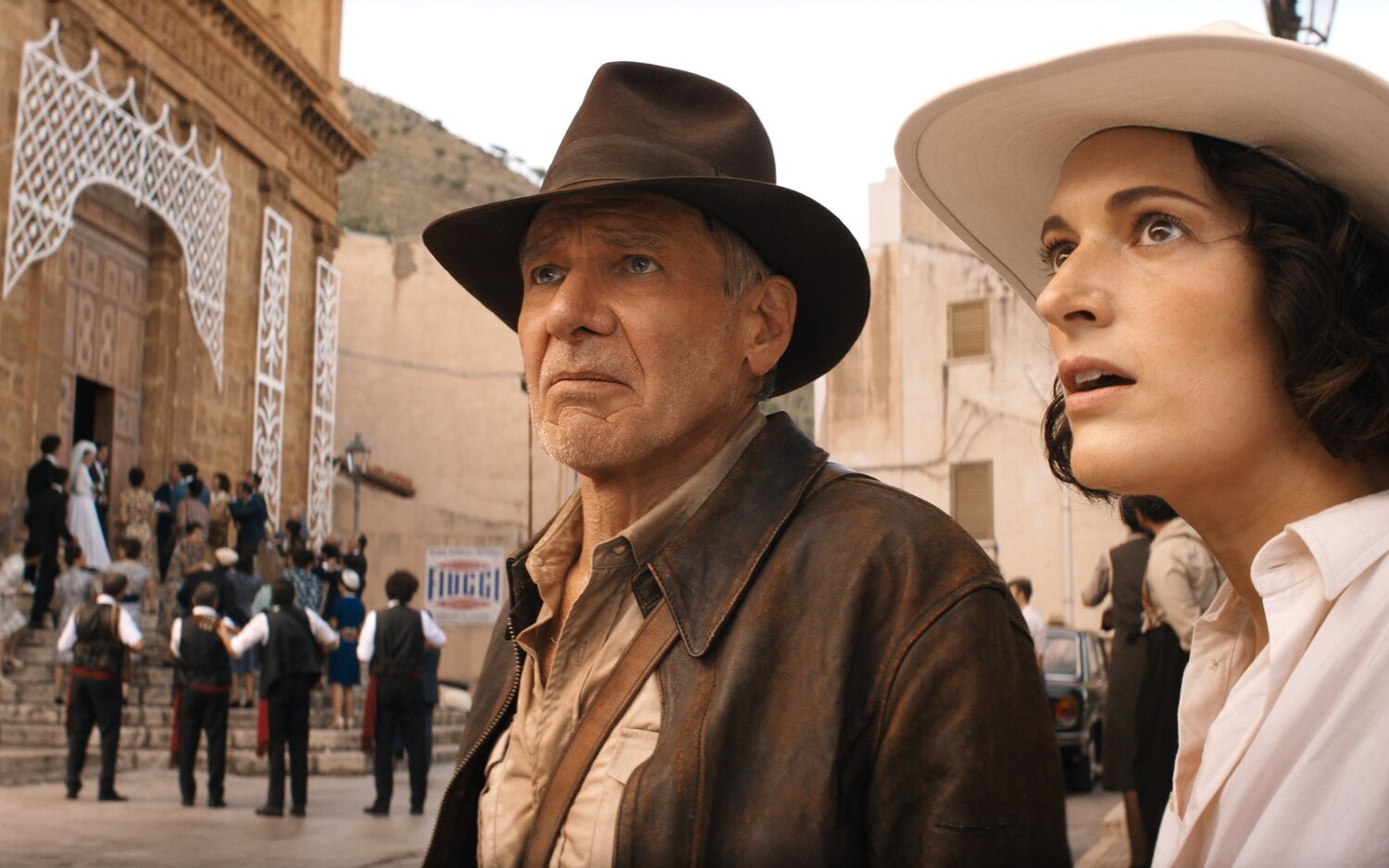 Harrison Ford rompe un récord de Disney de 24 años con 'Indiana Jones 5'