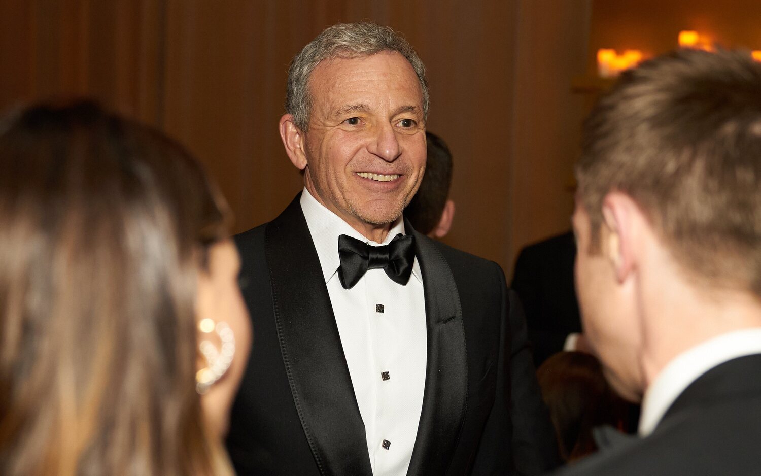 Bob Iger, CEO de Disney, sobre la huelga de guionistas y actores: "No están siendo realistas"