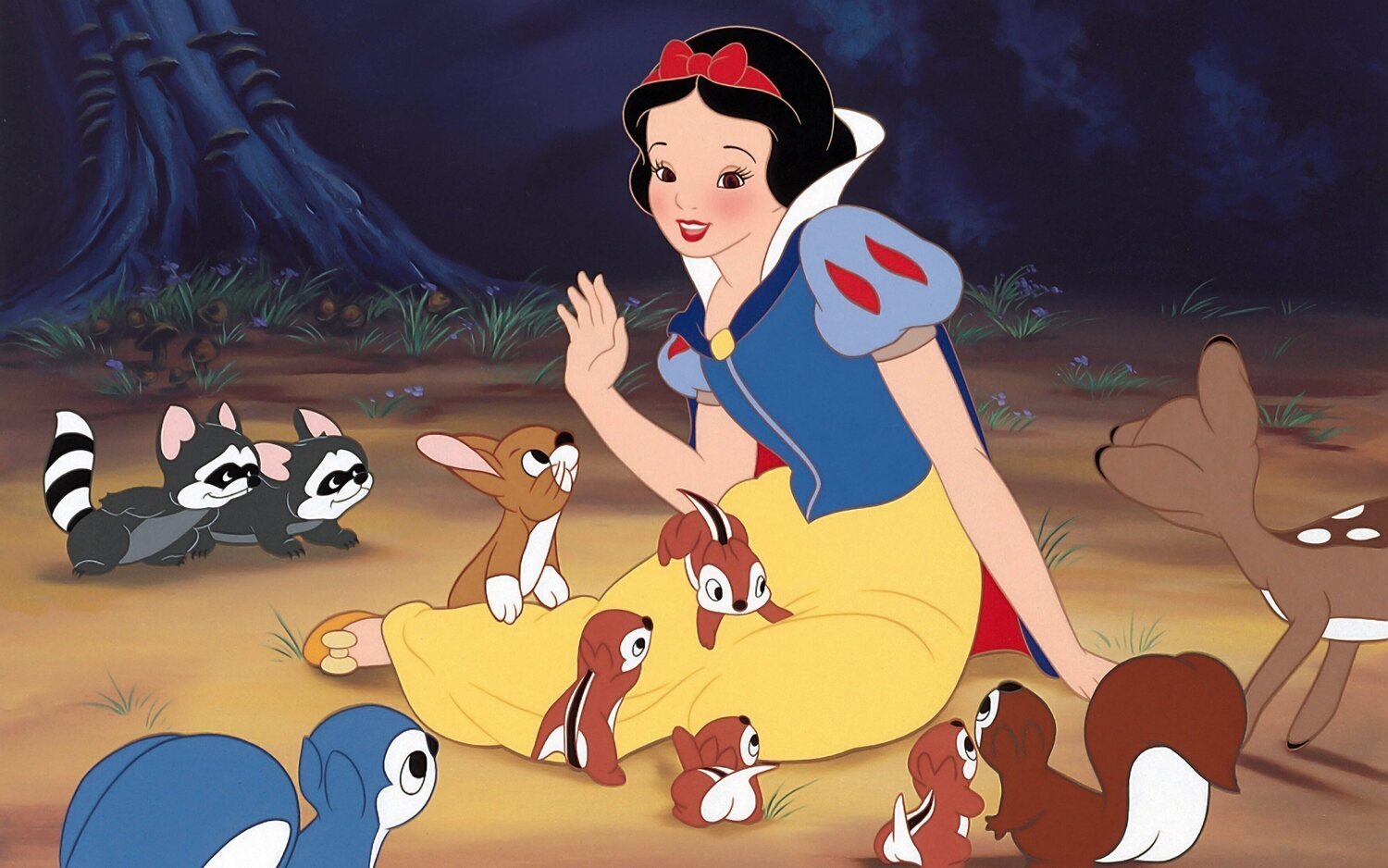 'Blancanieves': Disney asegura que las fotos "woke" filtradas son falsas