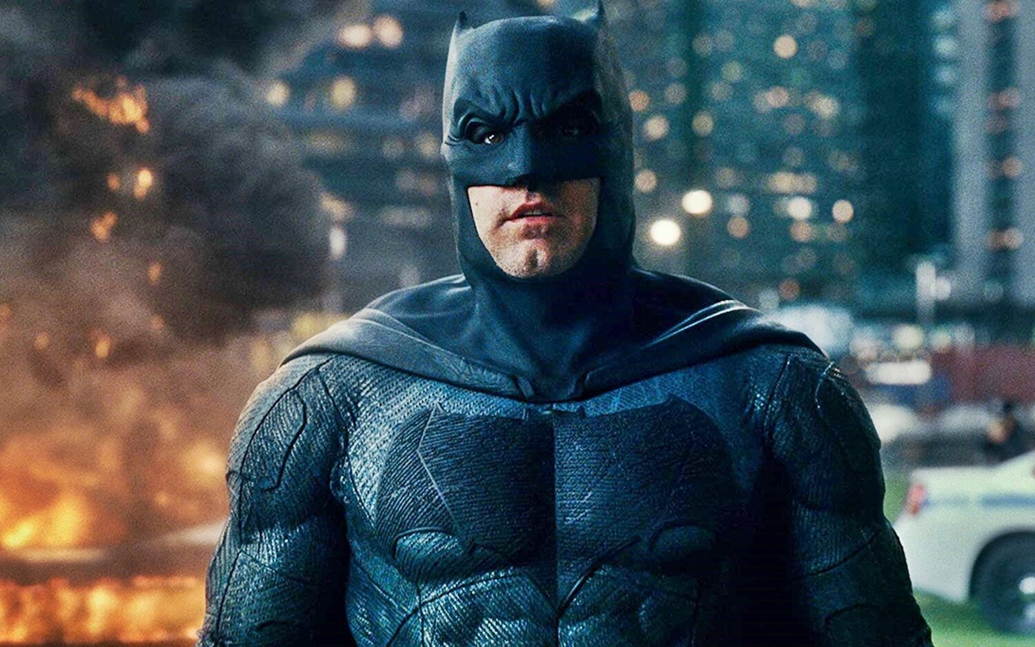 DC elimina el cameo de Ben Affleck como Batman en 'Aquaman y el Reino Perdido'