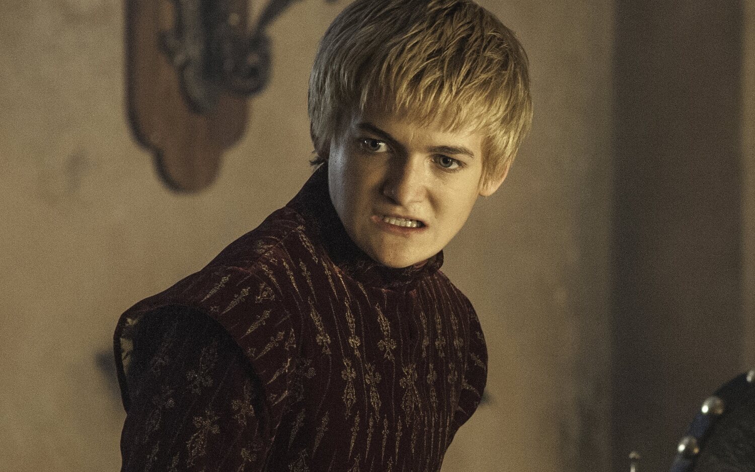 Primera foto de Jack Gleeson (Joffrey en 'Game of Thrones') en la serie de 'Los Cinco' de Nicolas Winding Refn