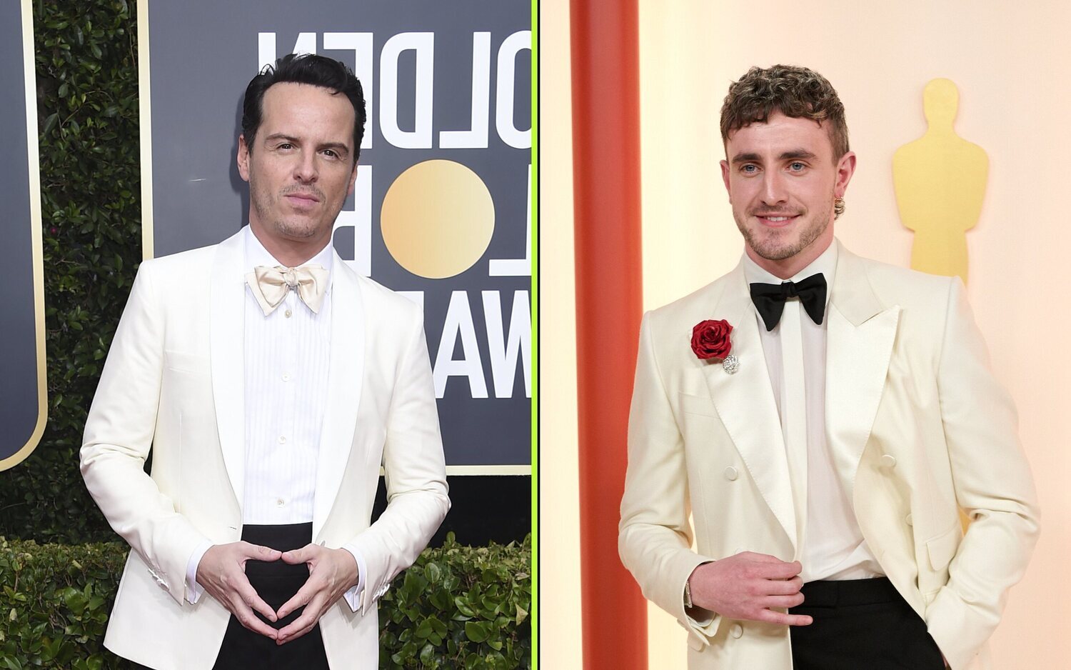  All Of Us Strangers Andrew Scott Y Paul Mescal Ser n Amantes En La 