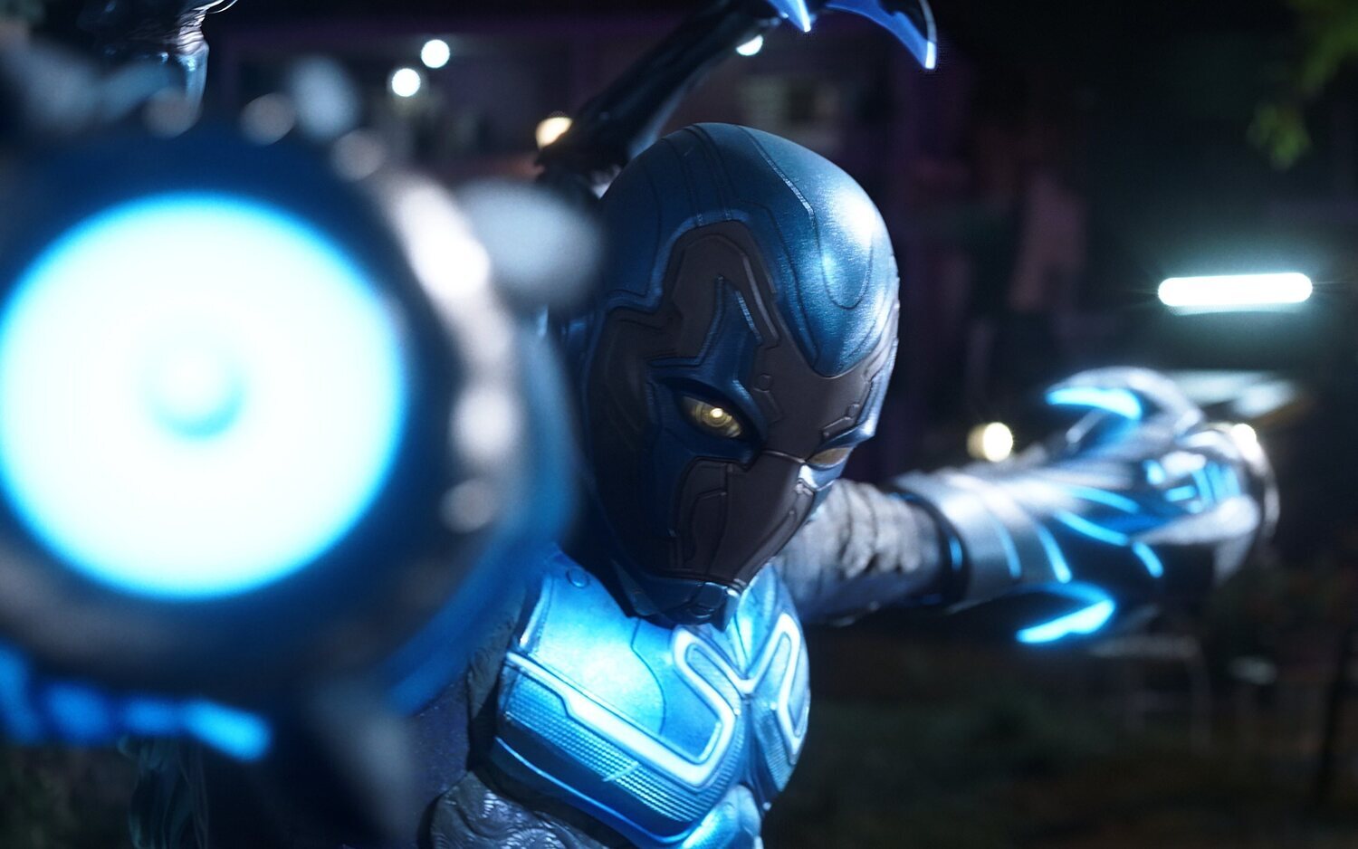 'Blue Beetle' se estrenará el 18 de agosto.
