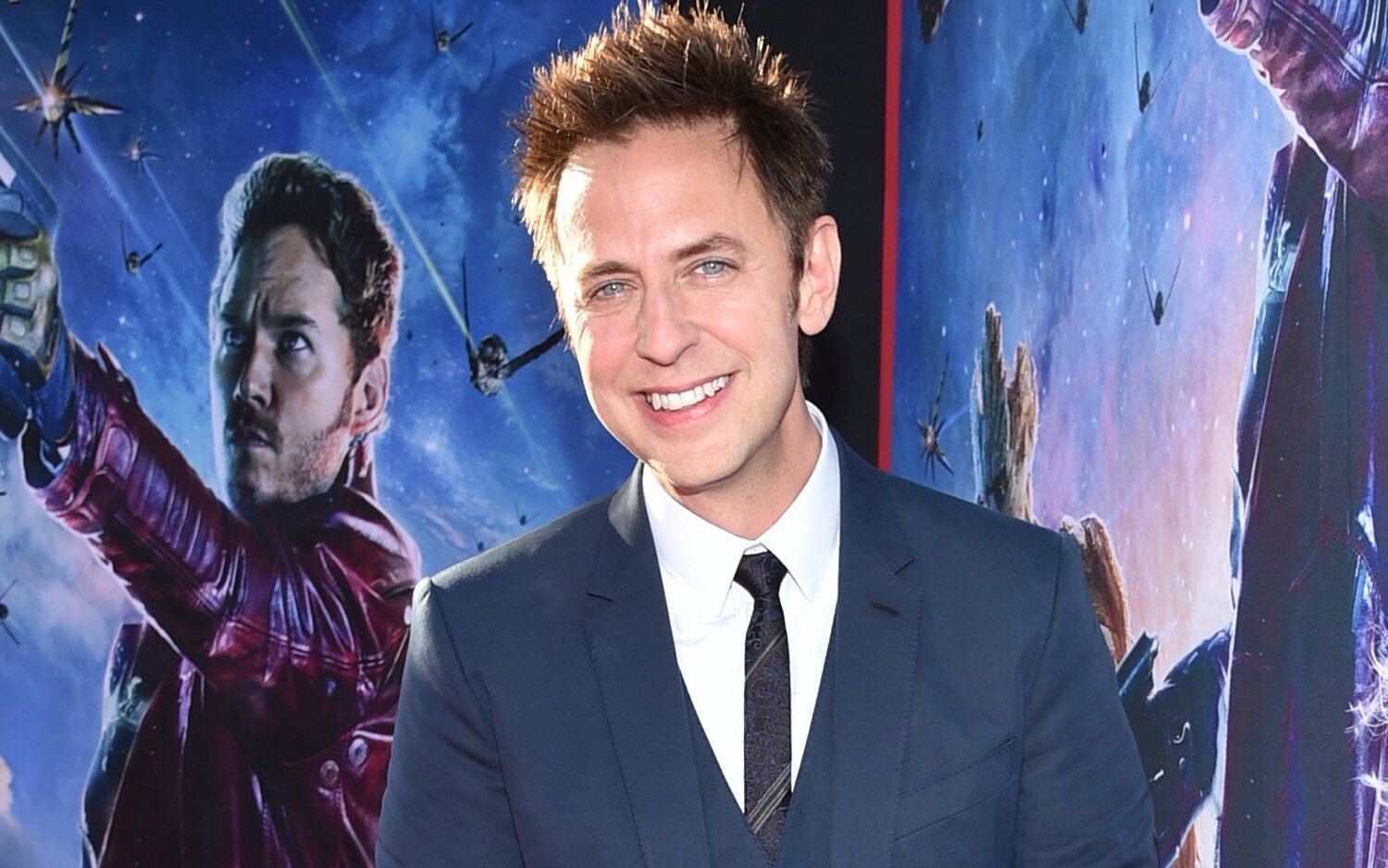 Chris Pratt, ¿del UCM al DCU?