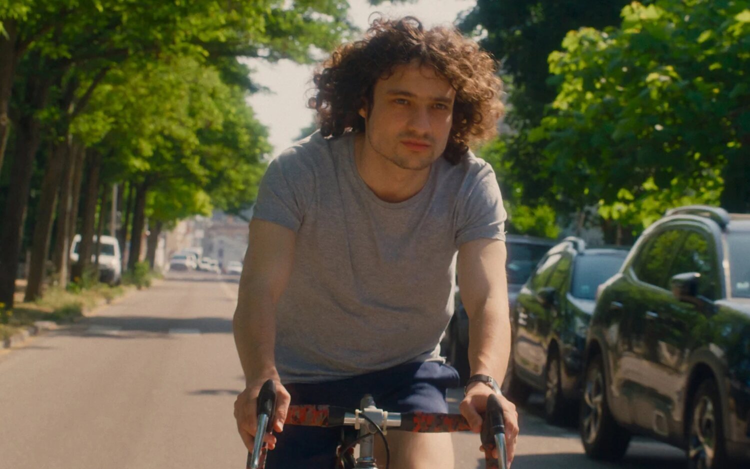 Quentin Dolmaire en 'Un verano con Fifi'