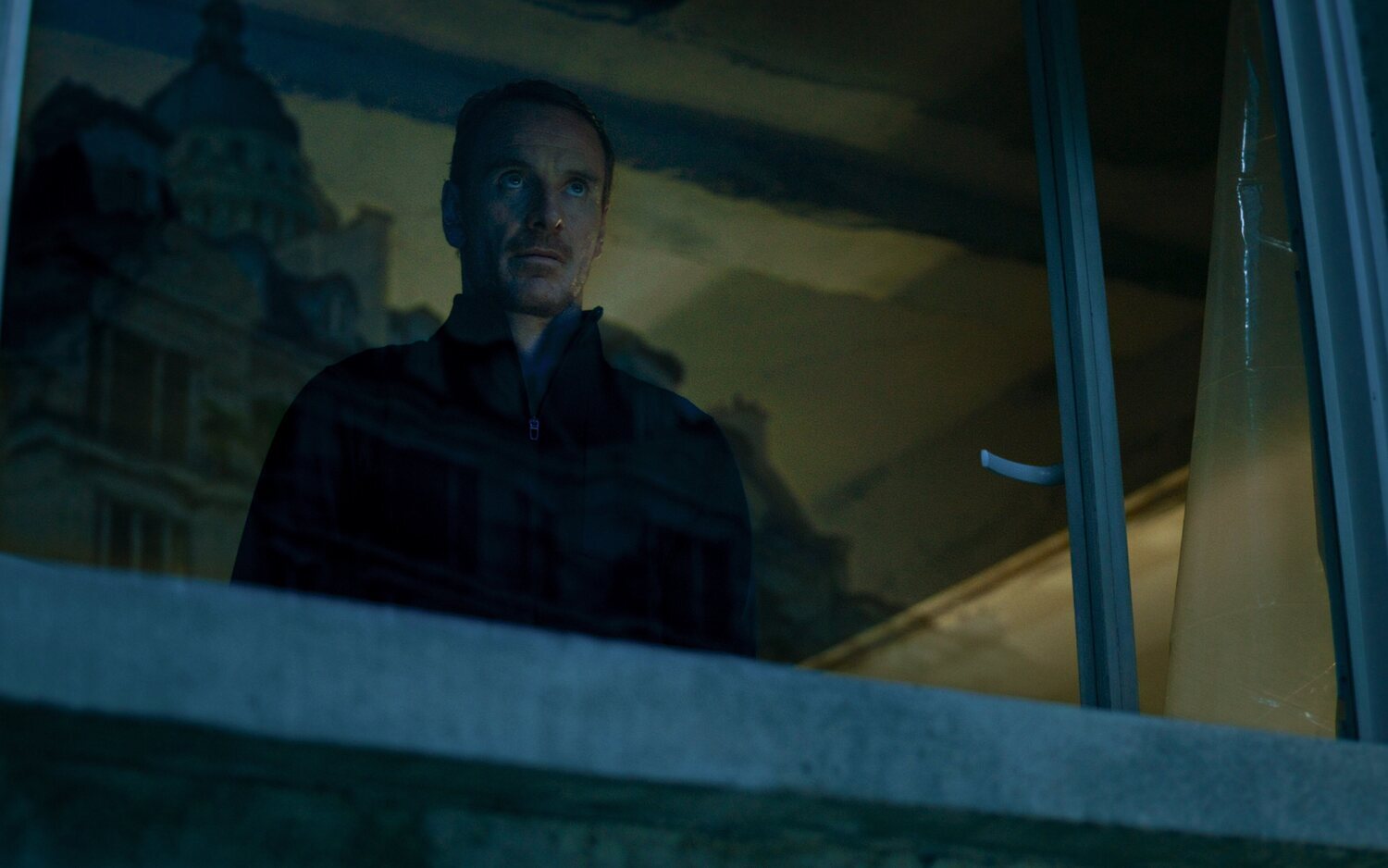 Michael Fassbender en 'El asesino'