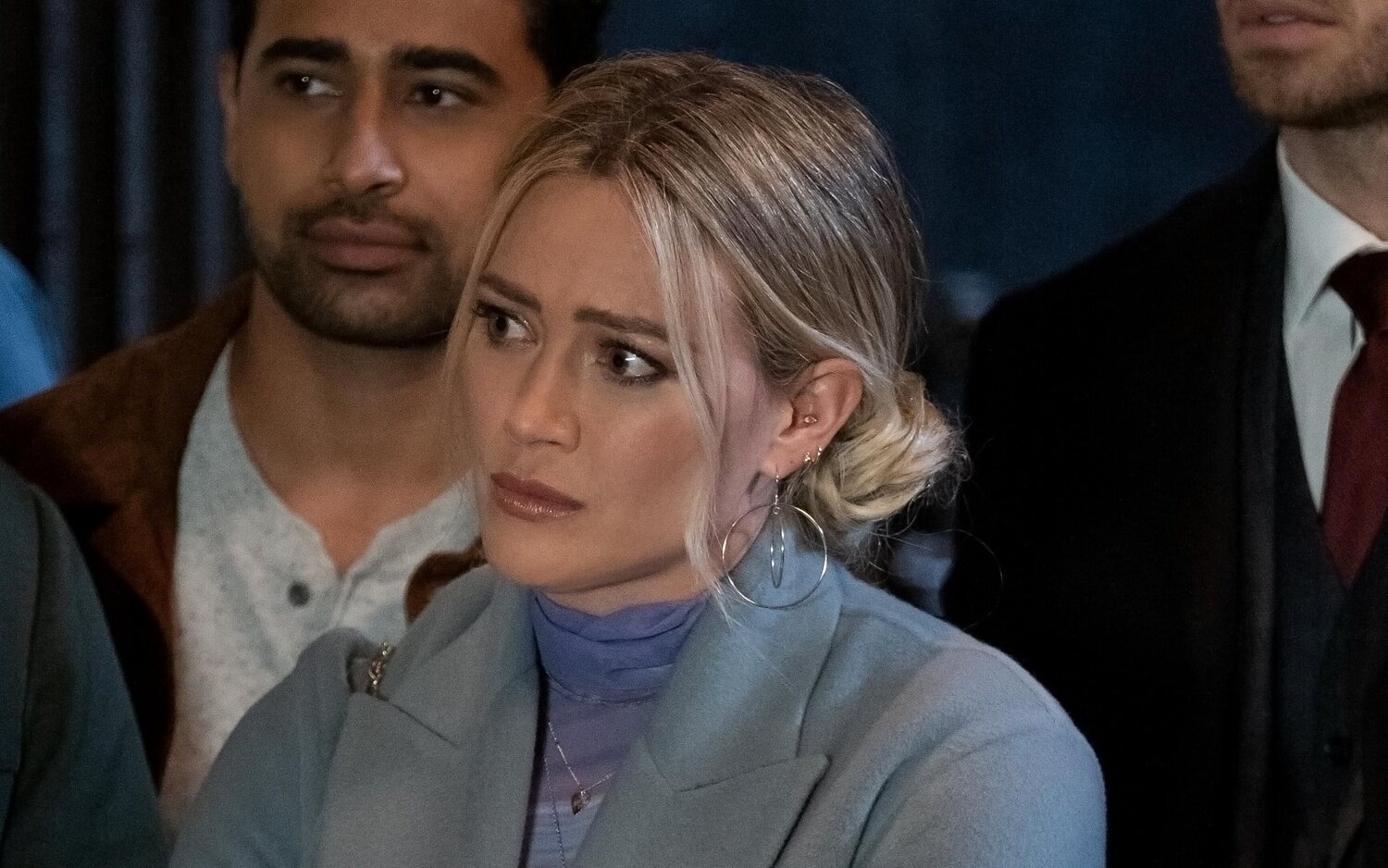 Hilary Duff en 'Cómo conocí a tu padre'