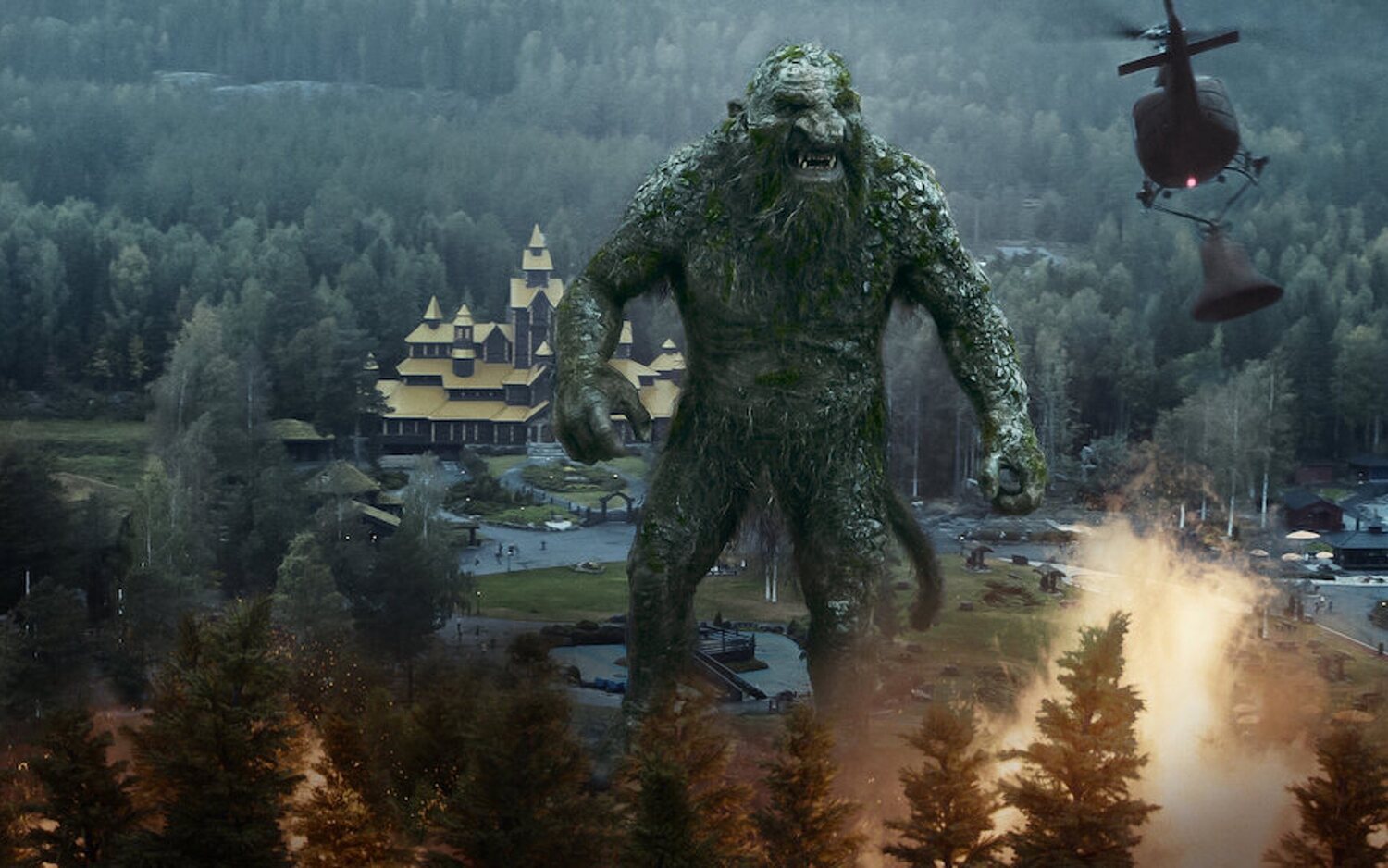 'Trol' acumuló 103 millones de visitas en sus primeros 91 días en Netflix.