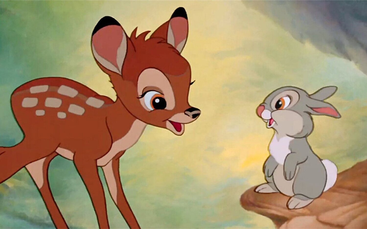 Película de animación 'Bambi' (1942)