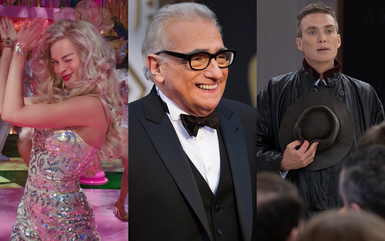 'Barbie' y 'Oppenheimer' han recaudado juntas más de 2.300 millones de dólares.