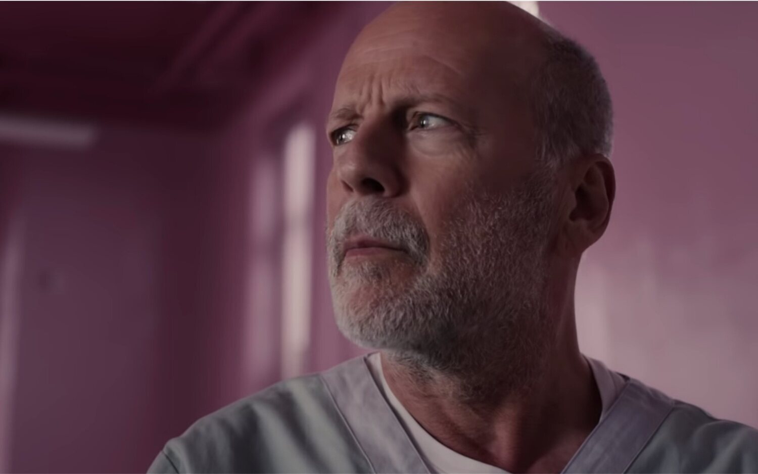 Bruce Willis se retiró de la interpretación en 2022.