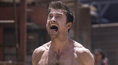 Daniel Radcliffe explica por qué se ha puesto cachas, y no es por Wolverine