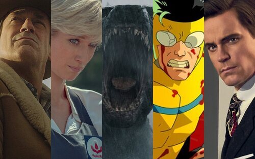 Las series y películas que se estrenan en noviembre en Netflix, Prime ...