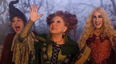 Nuevos detalles sobre 'Abracadabra 3', que podría centrarse en el personaje de Hannah Waddingham