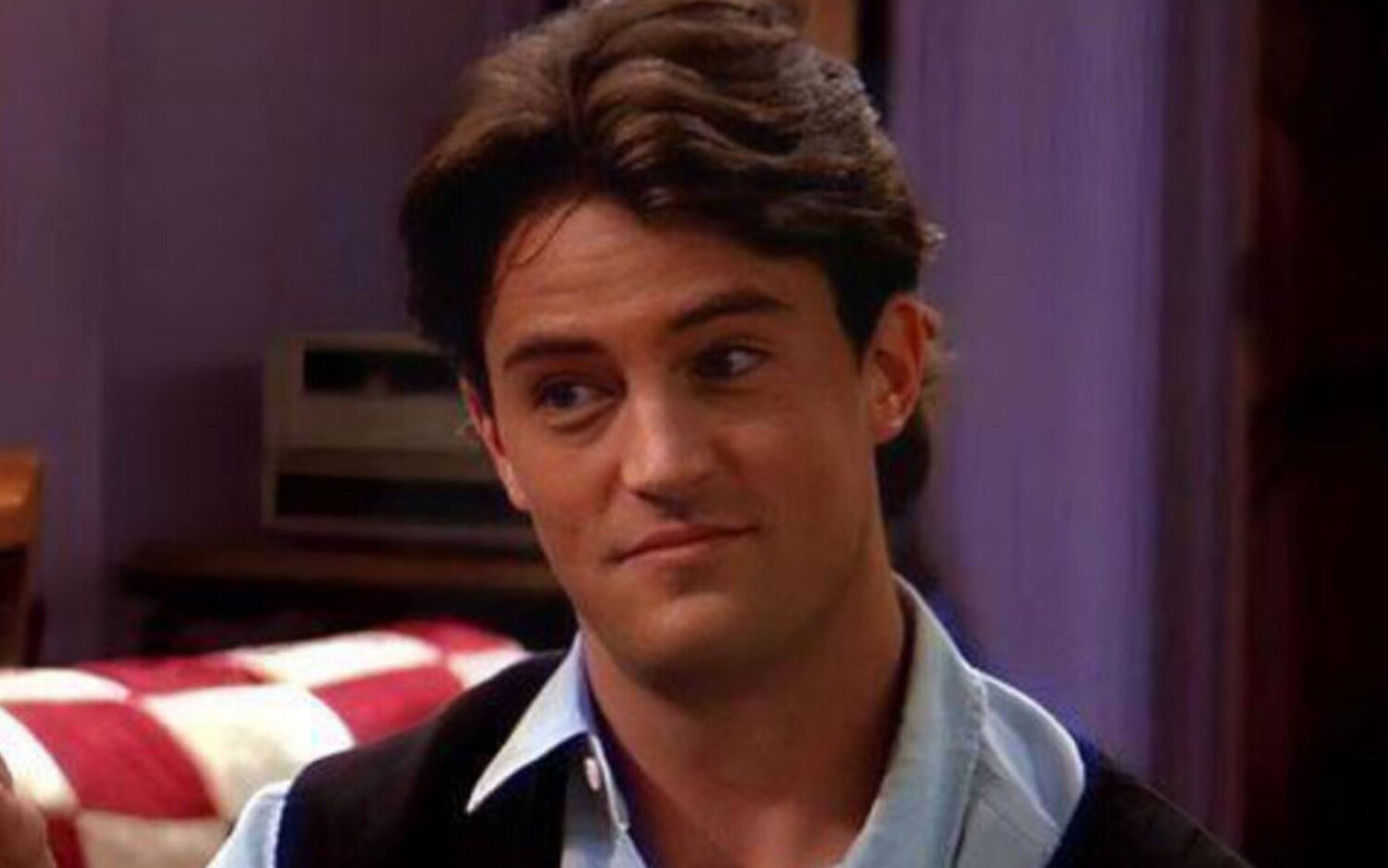 Matthew Perry en 'Friends'