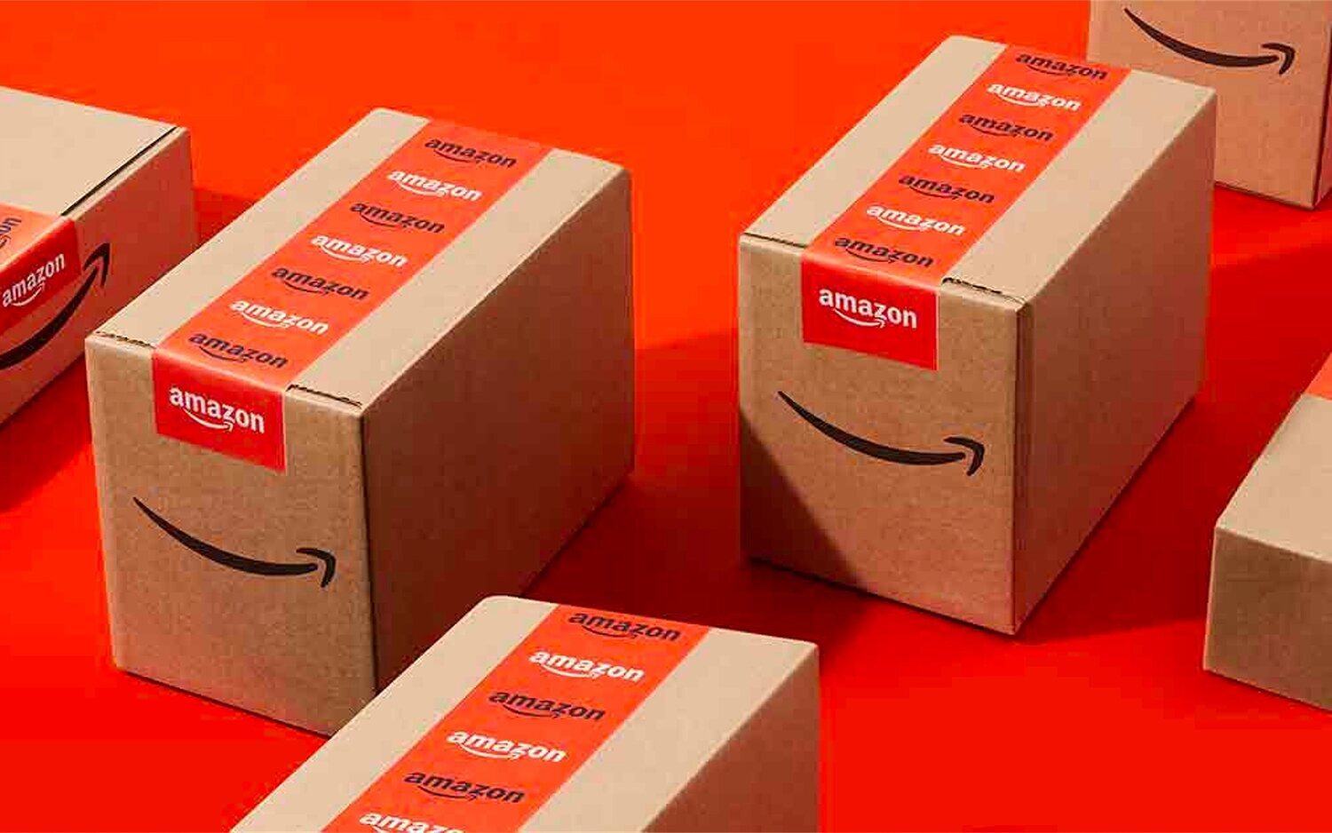 Imagen promocional del Black Friday de Amazon