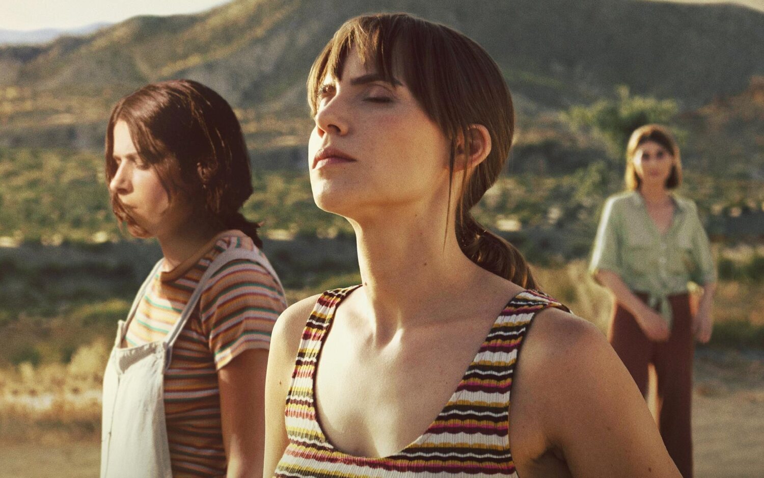 'Amanece' ya está disponible en cines.