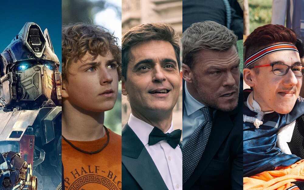 Las series y películas que se estrenan en diciembre en Netflix, Prime ...