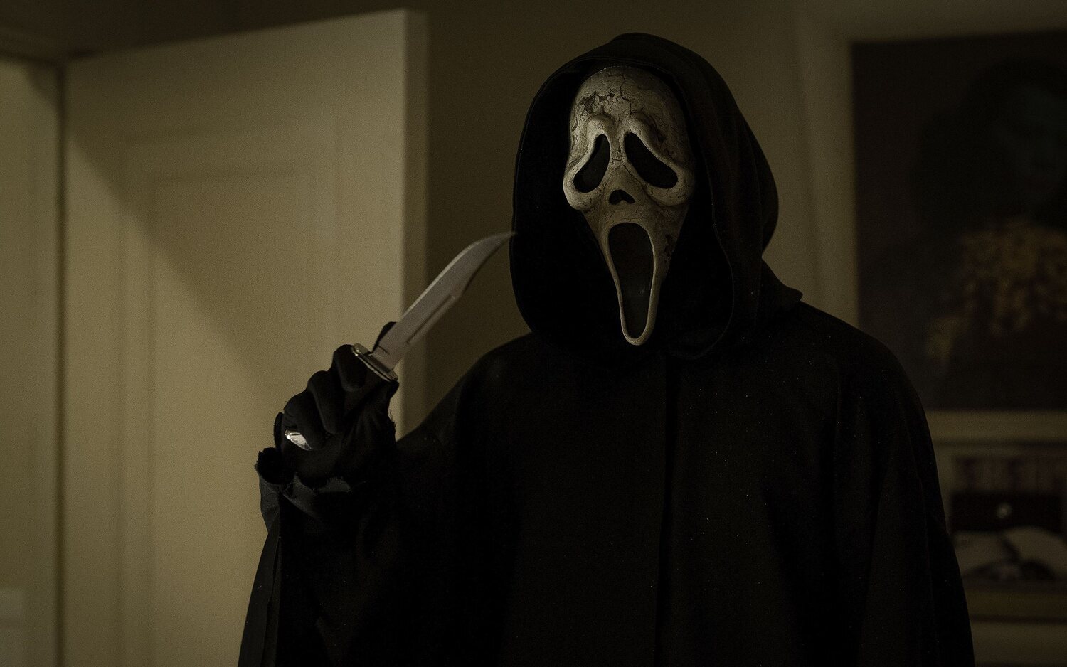 Ghostface en la sexta entrega de la saga de 'Scream'
