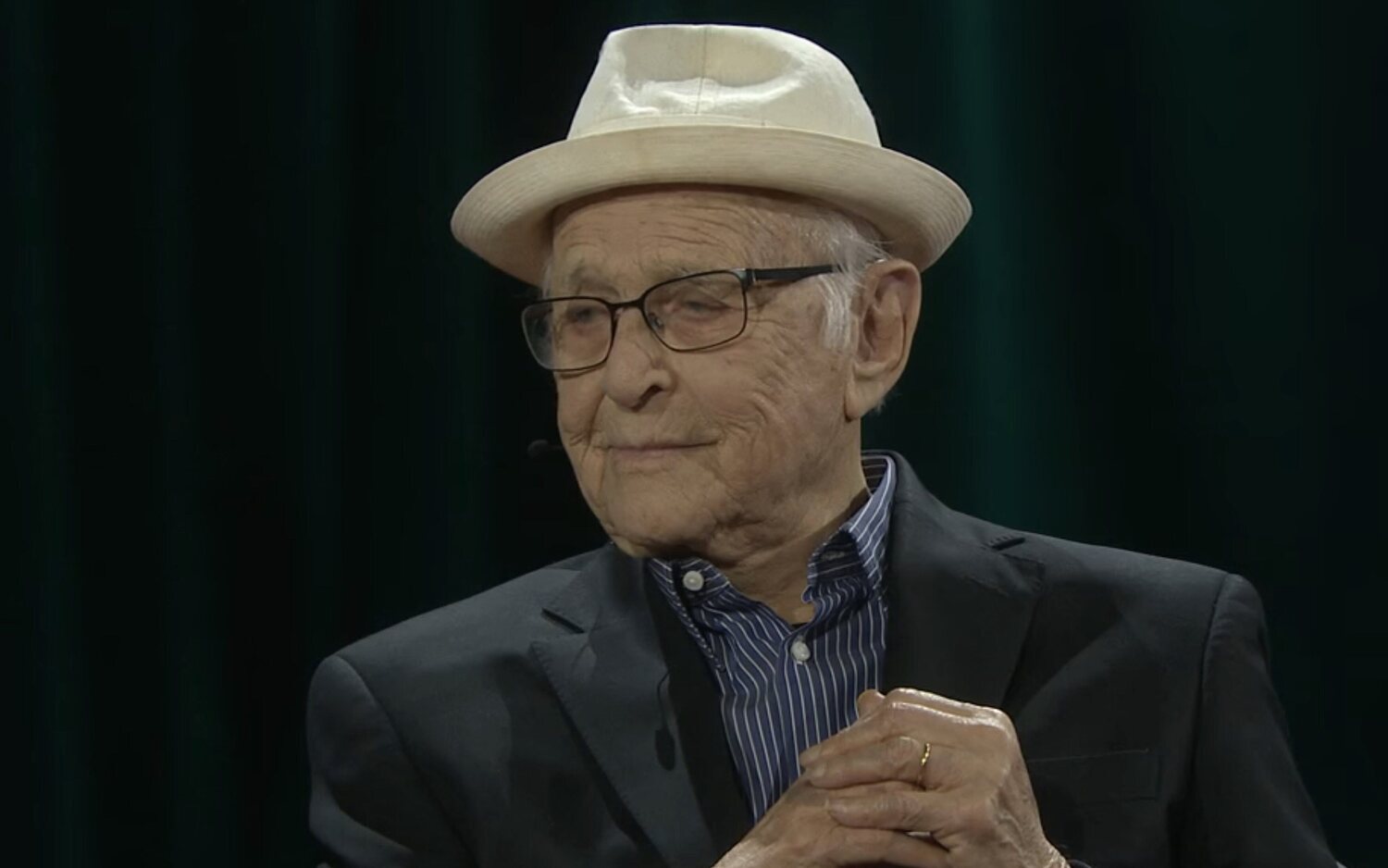 Norman Lear para TED