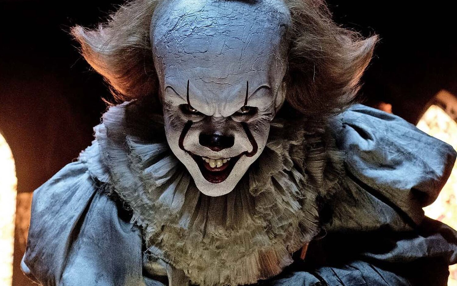 Pennywise en 'It'