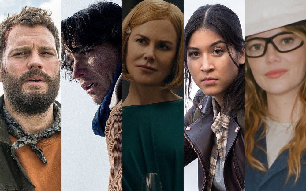 Las series y películas que se estrenan en enero en Netflix, Prime Video ...