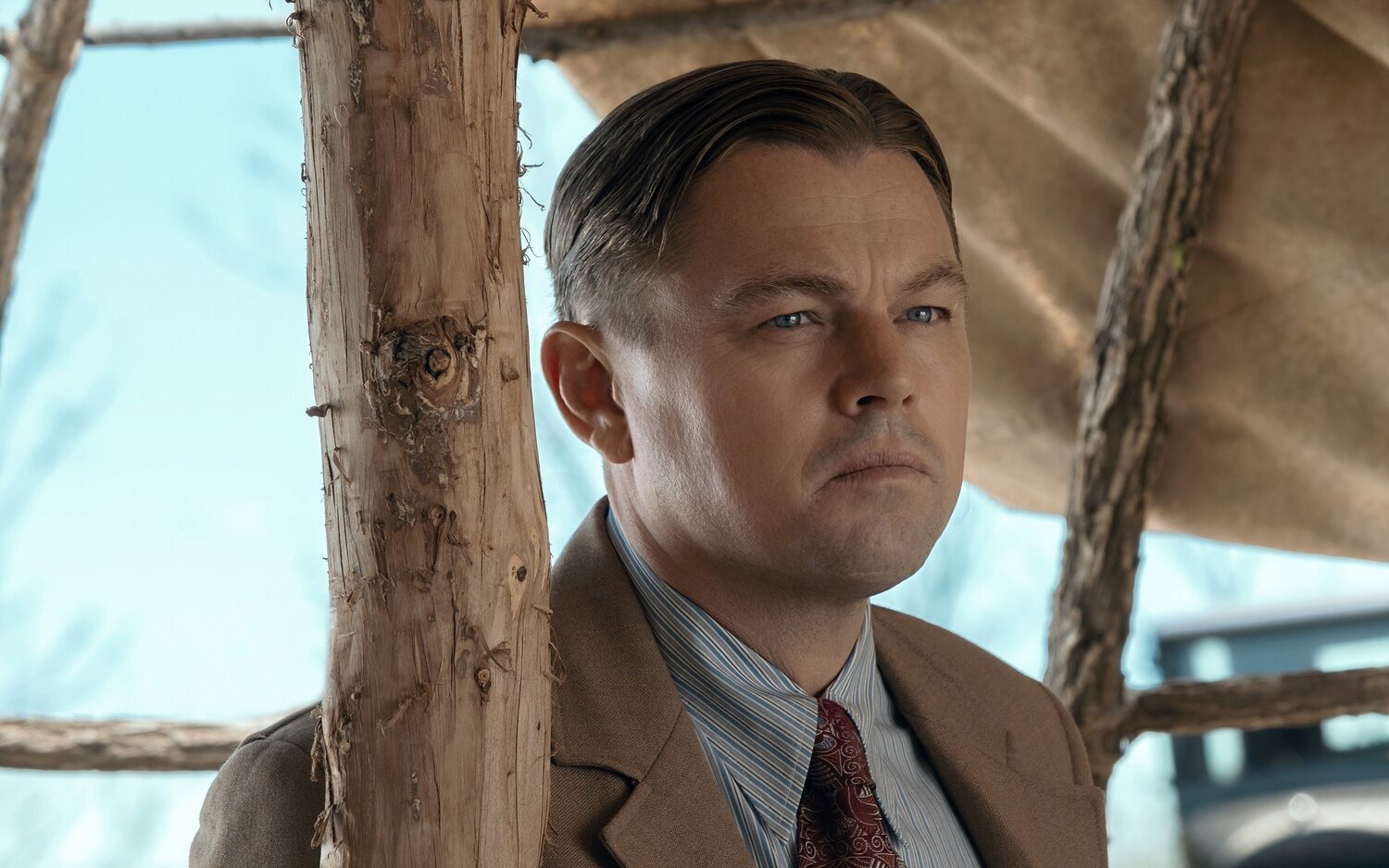 Leonardo DiCaprio en 'Los asesinos de la luna'