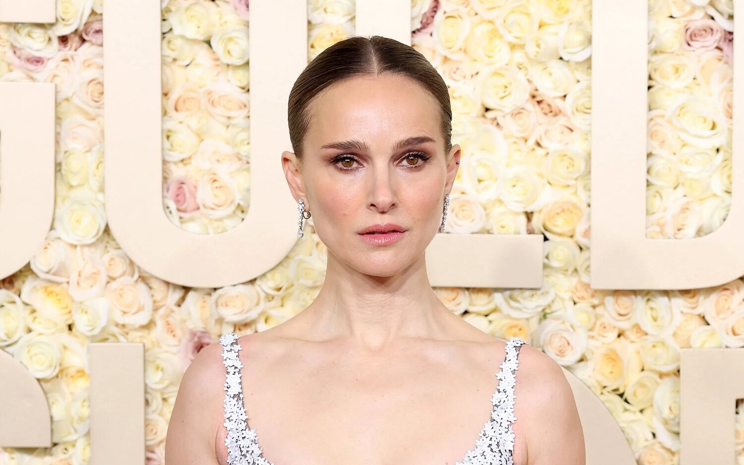 Natalie Portman como Elizabeth Berry en 'Secretos de un escándalo'