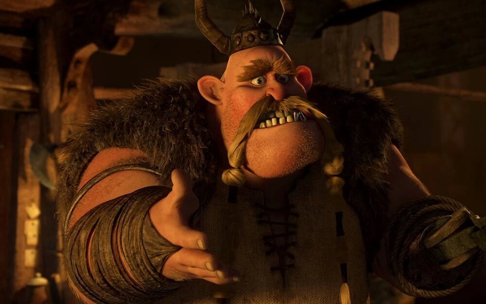 El Rudon 'Cómo entrenar a tu dragón': Nick Frost será Bocón el Rudo en el remake ...