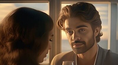 Prepárate para caer en el valle inquietante: Tráiler de 'Maharaja in Denims', película hecha enteramente con IA