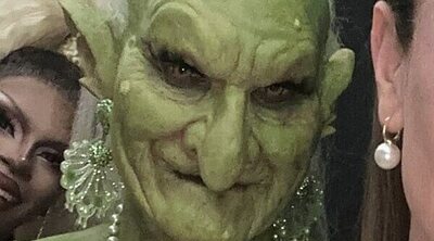 ¿Quién es la misteriosa mujer que fue vestida de duende verde a la alfombra roja de los Emmy?