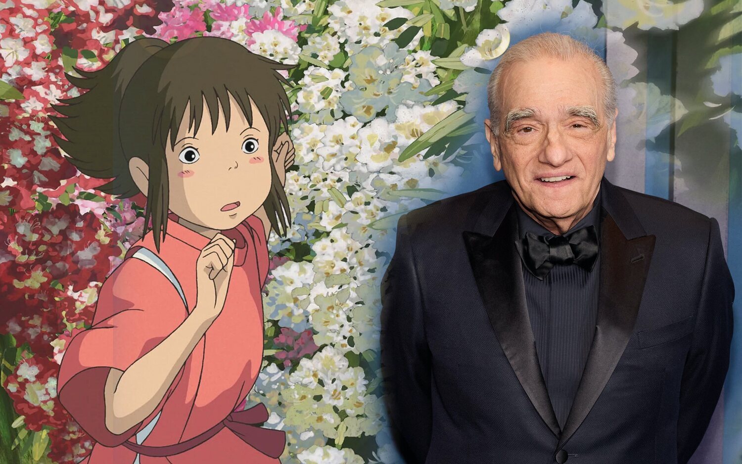Martin Scorsese ha visto 'El viaje de Chihiro' gracias a Leonardo DiCaprio