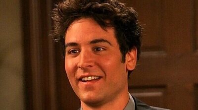 Josh Radnor, Ted en 'Cómo conocí a tu madre', se ha casado y la historia es digna de la serie