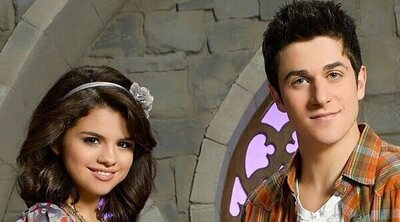 Selena Gomez y David Henrie comparten las primeras imágenes del rodaje del regreso de 'Los hechiceros de Waverly Place'