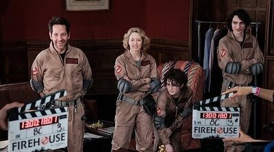 Nuevo tráiler de 'Ghostbusters: Apocalipsis fantasma' con los originales formando equipo con la familia Spengler