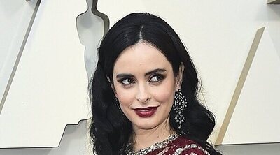 Krysten Ritter insinúa su regreso como Jessica Jones en 'Daredevil: Born Again'