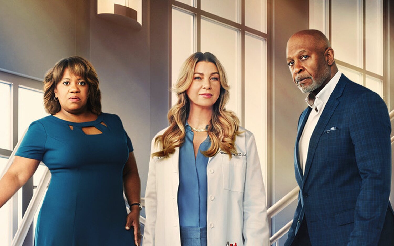 Temporada 20 de 'Anatomía de Grey'