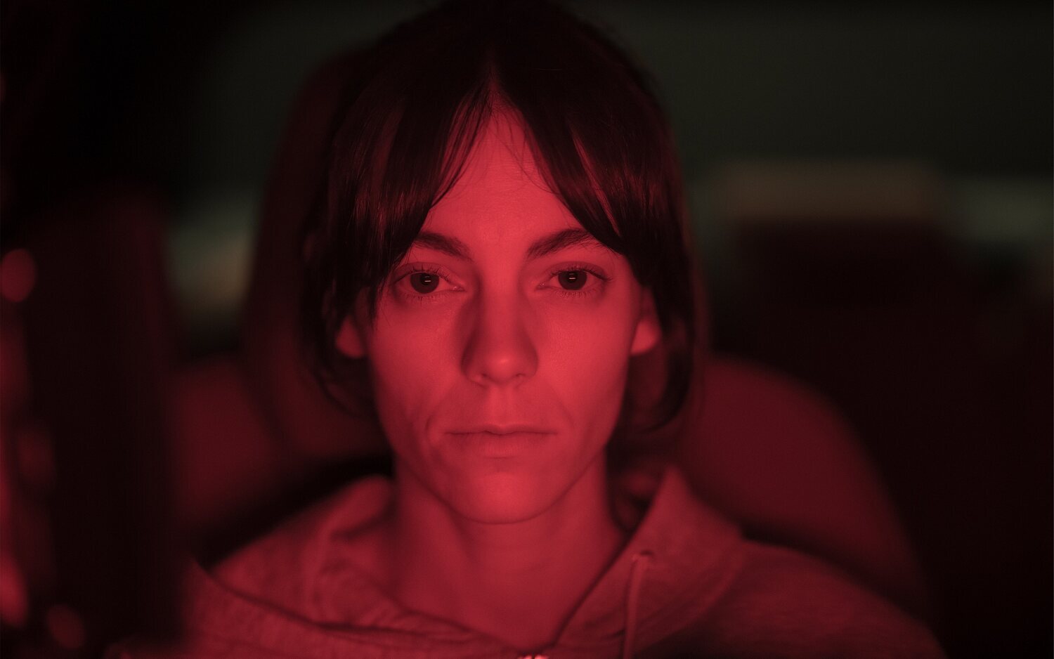Vicky Luengo en 'Reina Roja'