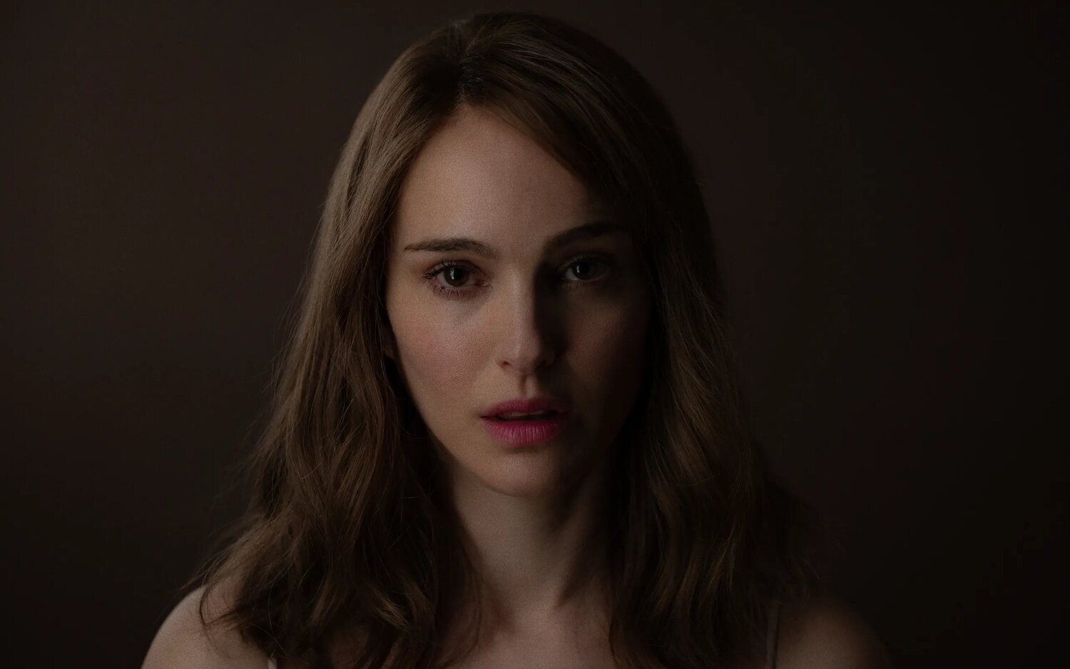 Natalie Portman en 'Retratos de una obsesión'