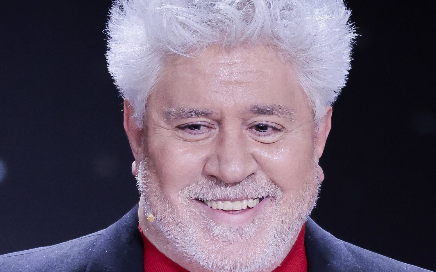 Pedro Almodóvar, Penélope Cruz, Marisa Paredes y Cecilia Roth