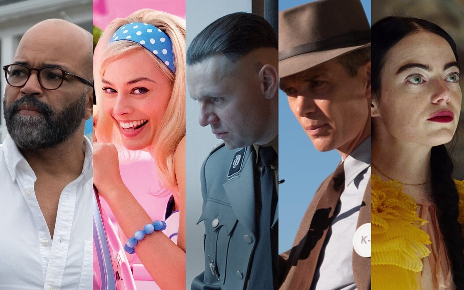 Las 5 nominadas a mejor guion original en los Oscar 2024