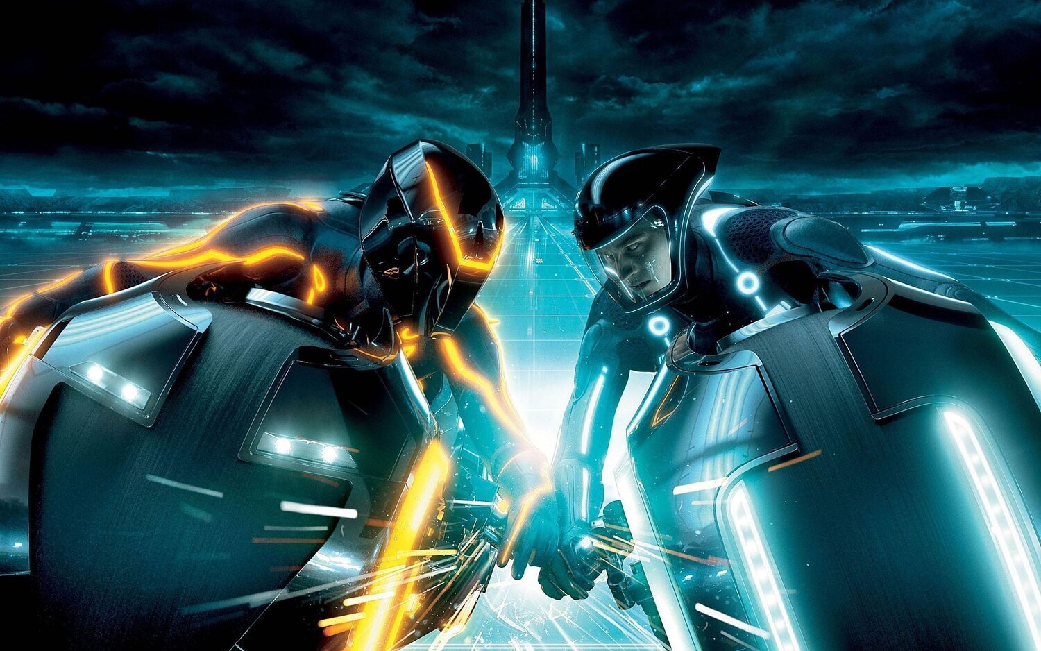 La anterior entrega de la saga, 'Tron: Legacy'