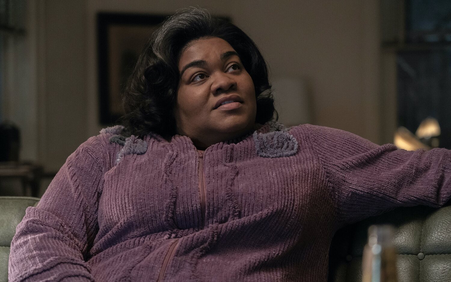 Da'Vine Joy Randolph en 'Los que se quedan', de Alexander Payne