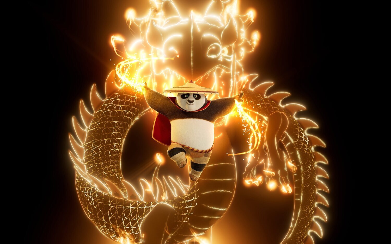 Po en 'Kung Fu Panda 4'