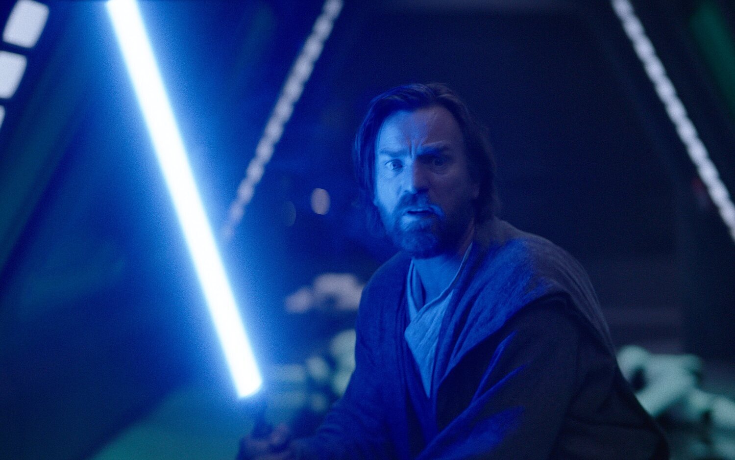Fotograma de la serie 'Obi-Wan Kenobi'