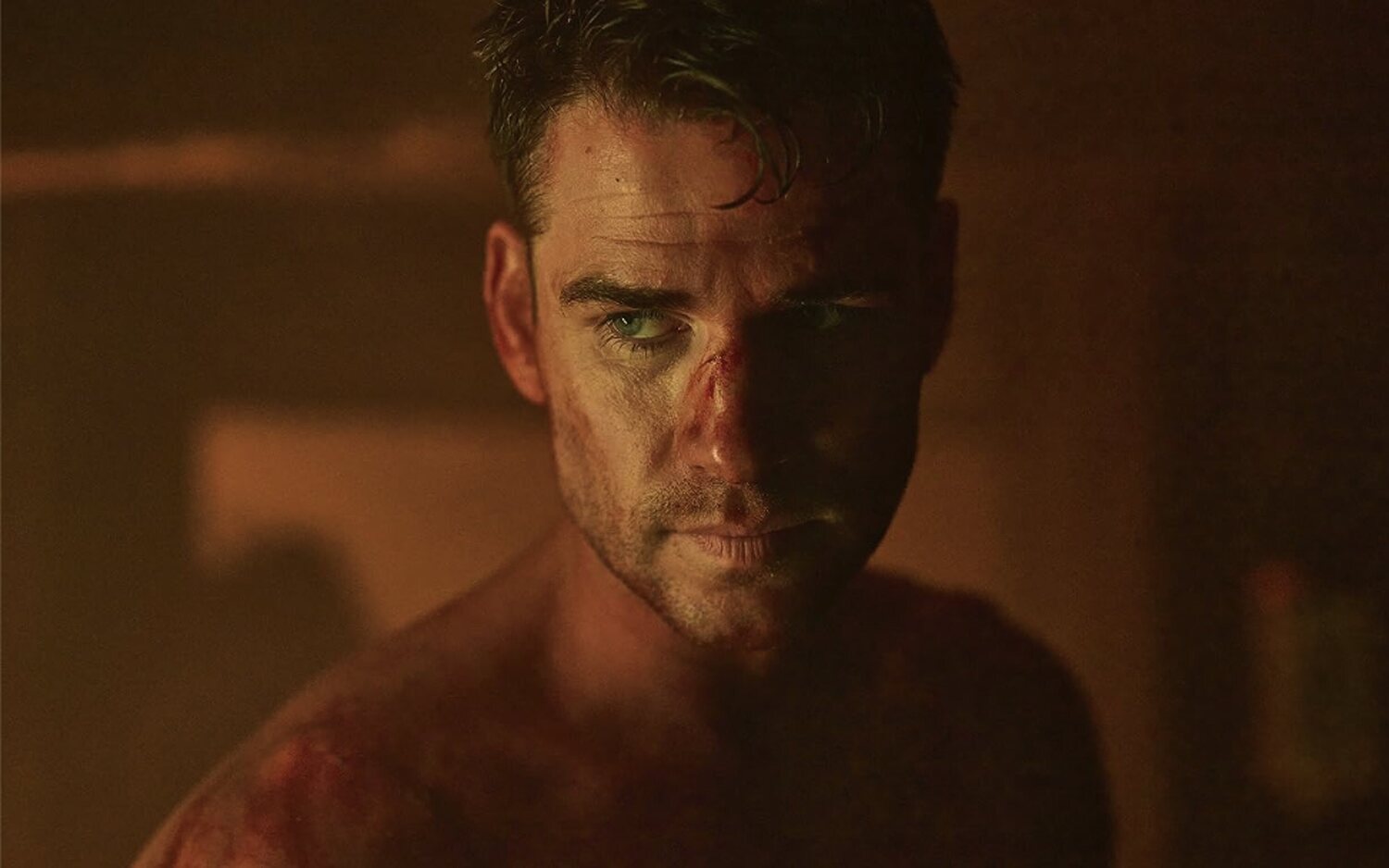 Liam Hemsworth en 'Misión hostil'
