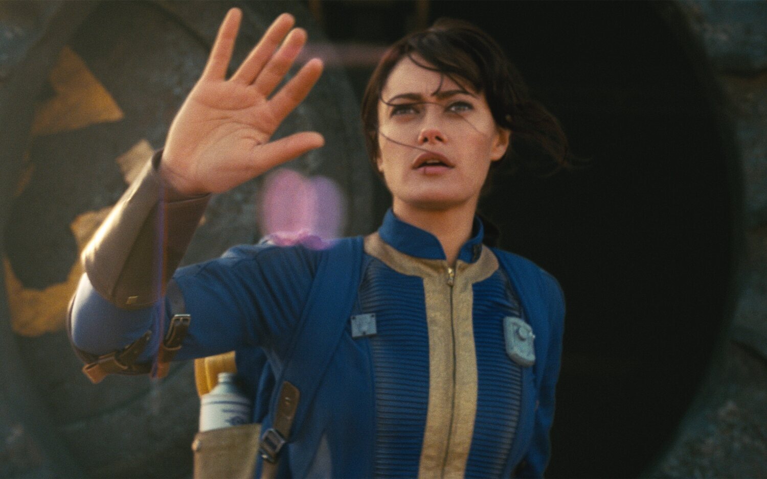 Ella Purnell en 'Fallout'