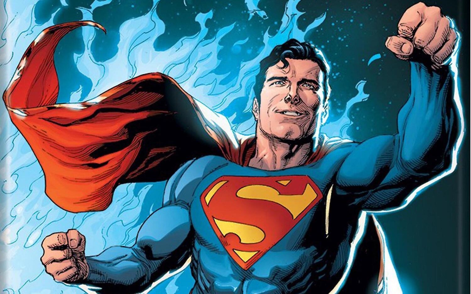 James Gunn celebra el aniversario de Superman con una foto del rodaje con David Corenswet y Rachel Brosnahan