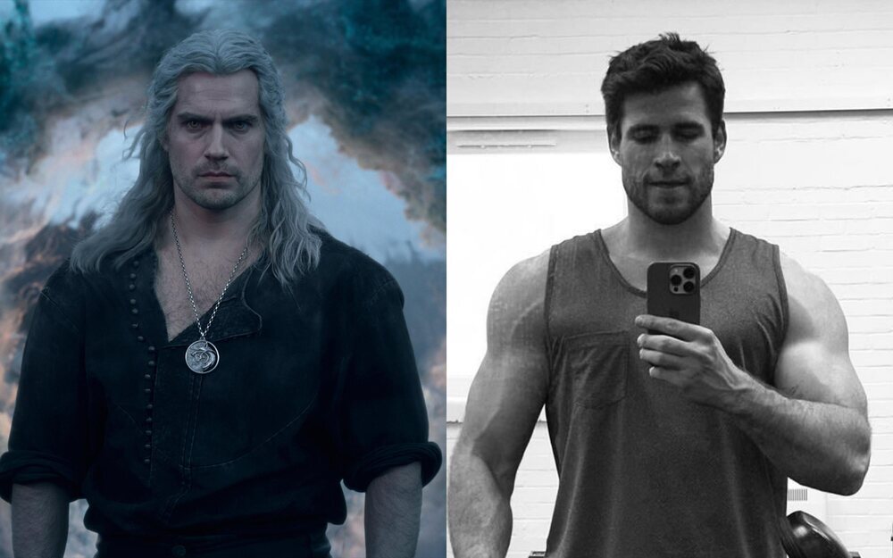 'The Witcher': Primer vistazo a Liam Hemsworth como Geralt de Rivia ...